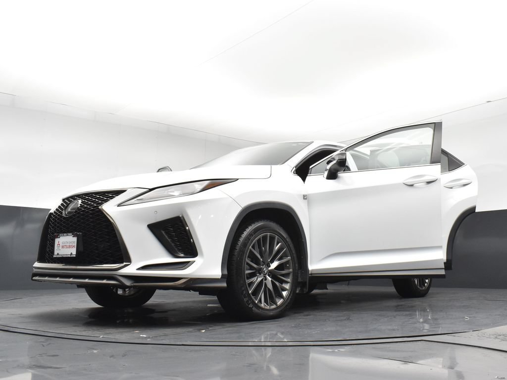 Used 2020 Lexus RX 350 F Sport w/ Accessory Package AWD/4WD image 30