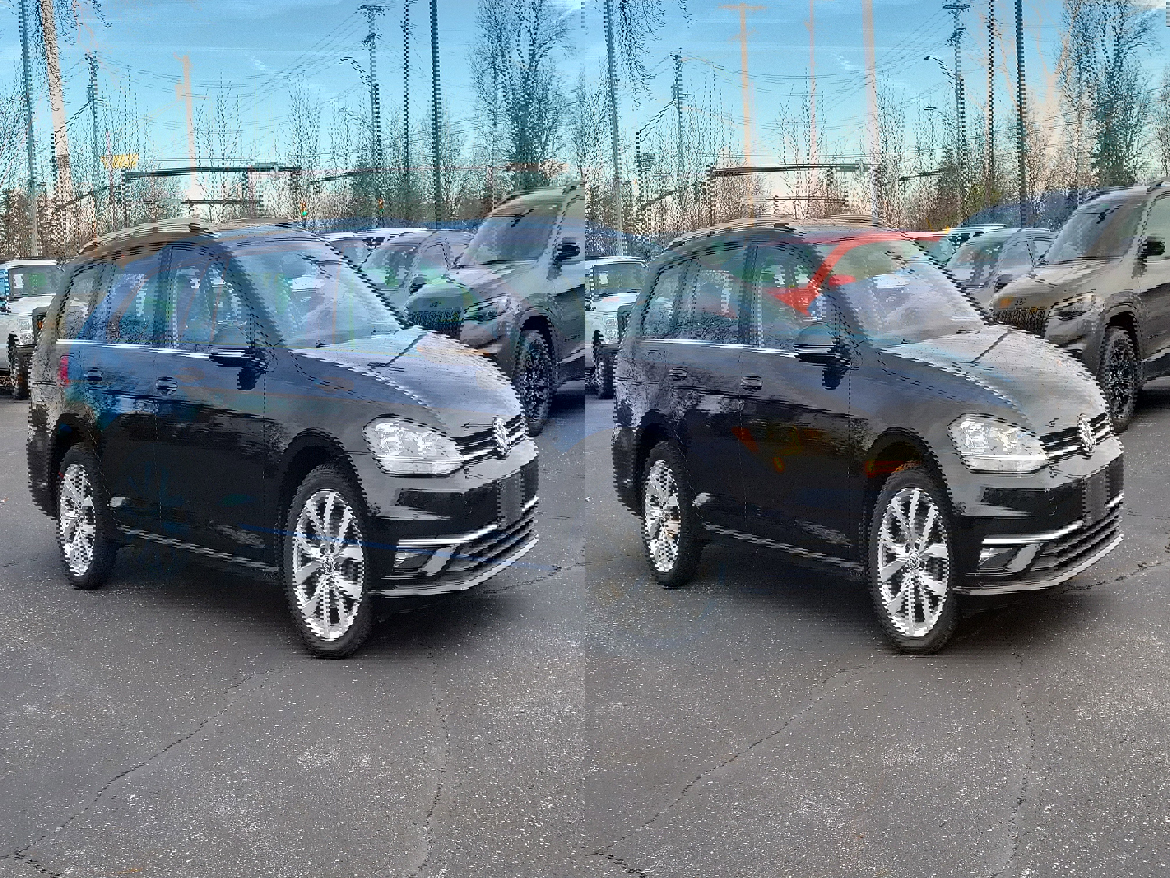 Used 2018 Volkswagen Golf SEL image 31