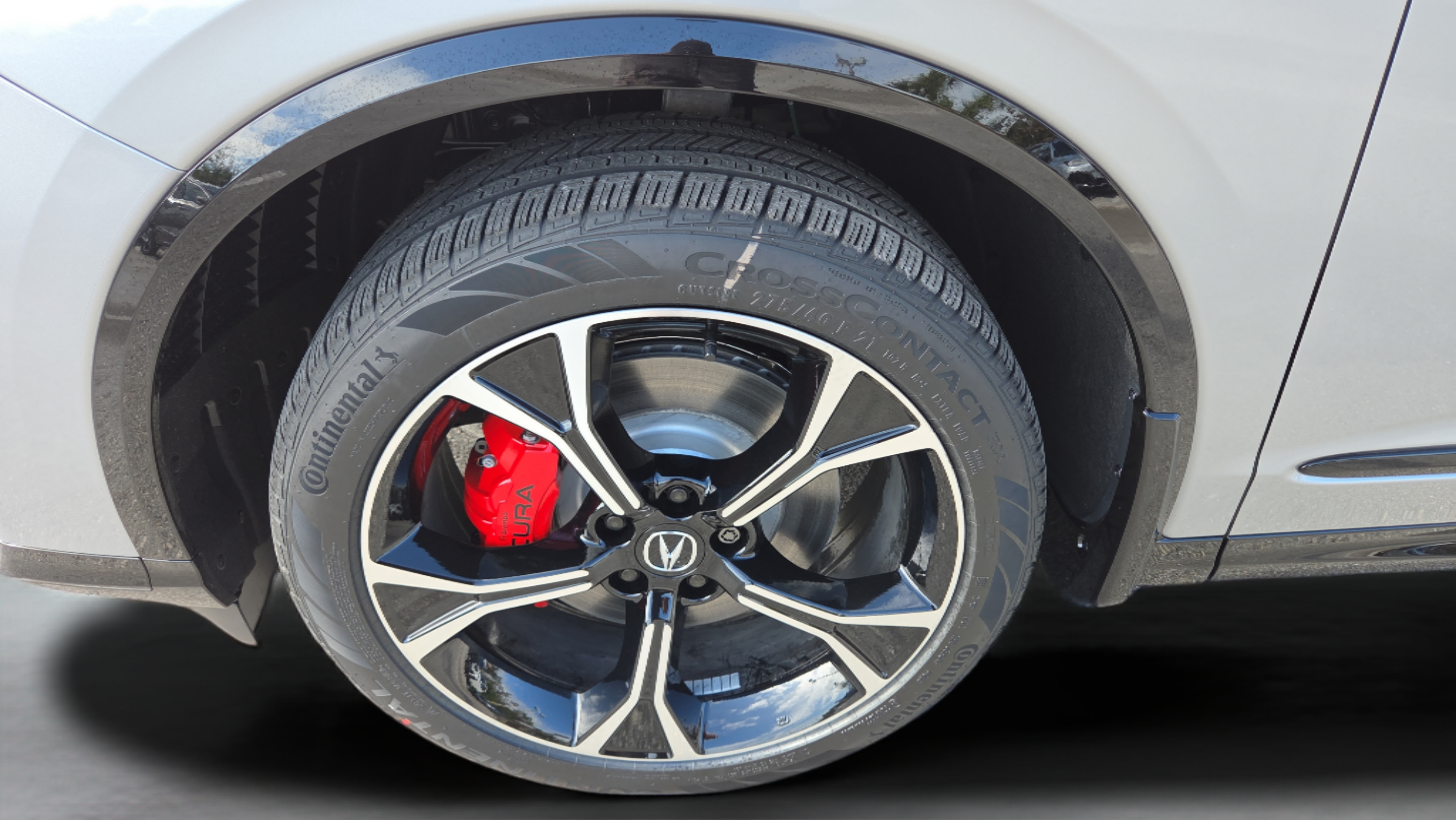 New 2026 Acura MDX Type S AWD/4WD image 44