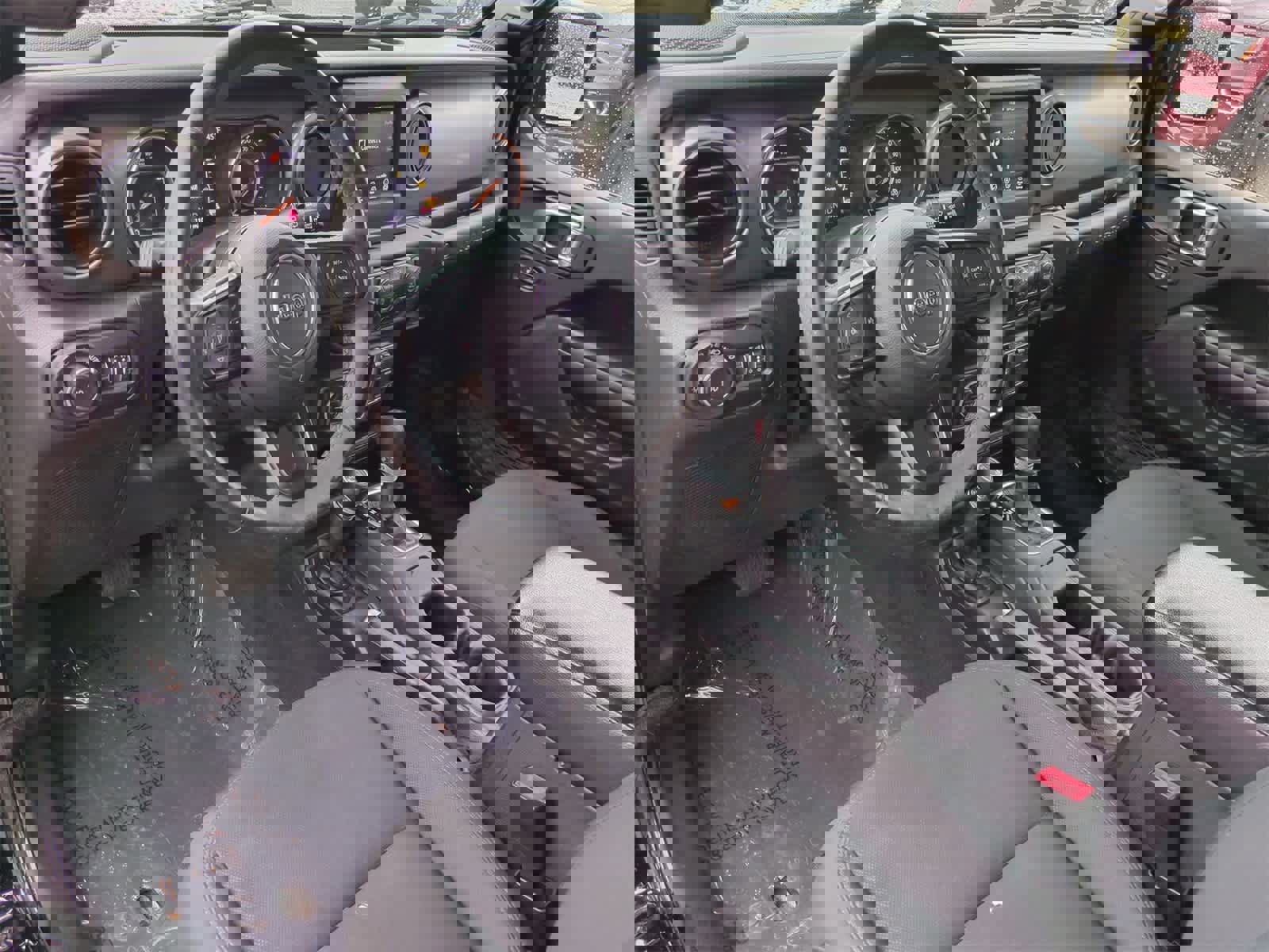 Certified 2021 Jeep Wrangler Unlimited Sport image 10