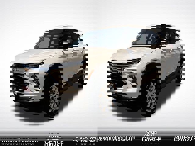 New 2026 Chevrolet TrailBlazer LS w/ LS Convenience Package