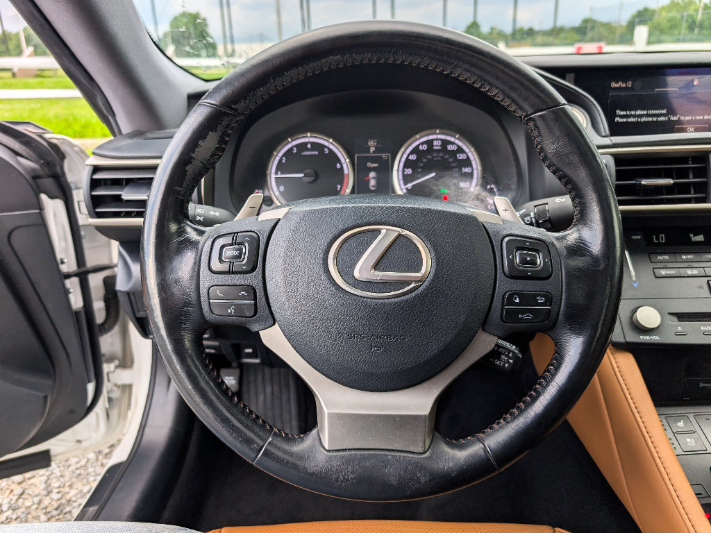 Used 2017 Lexus RC 350 AWD image 20