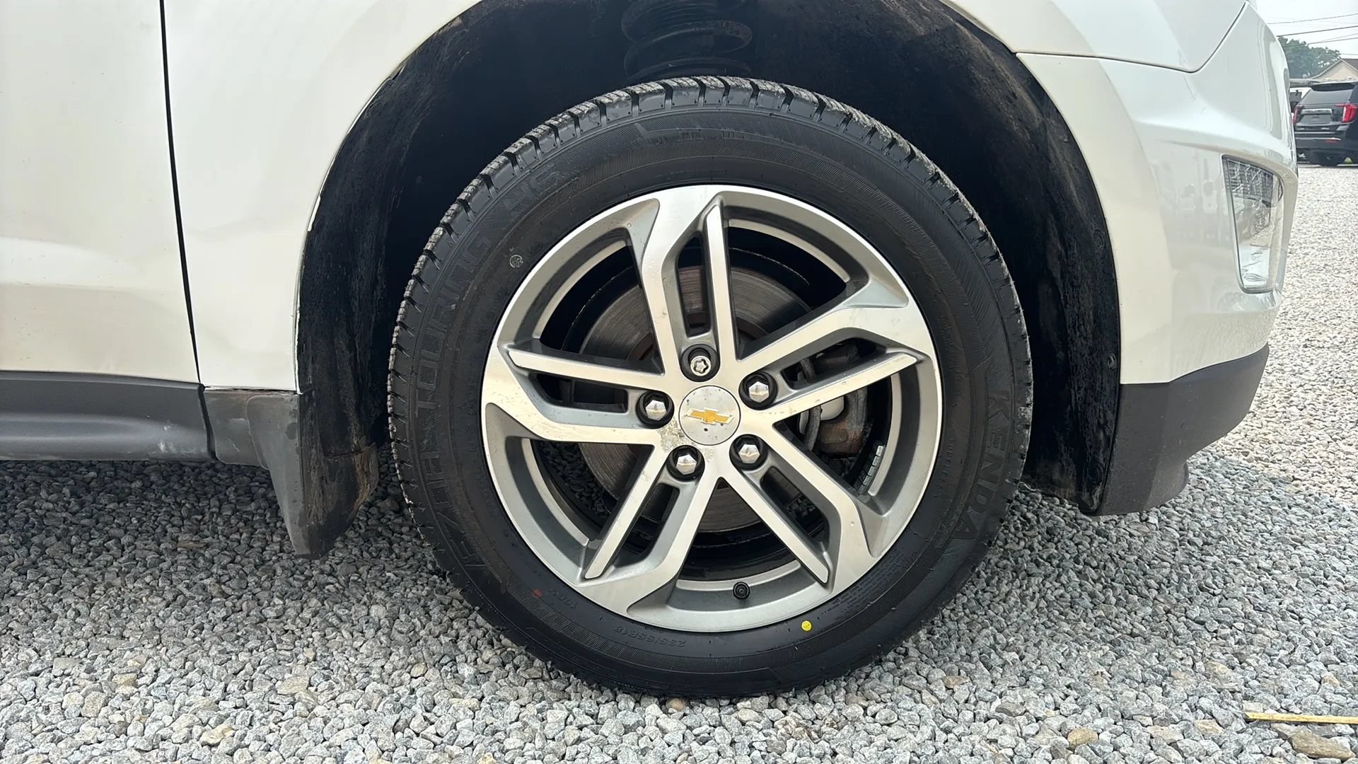 Used 2017 Chevrolet Equinox Premier w/ Enhanced Convenience Package AWD/4WD image 10