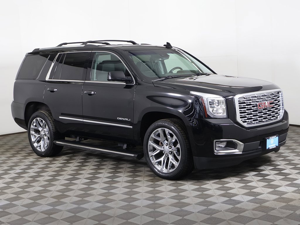 Used 2019 GMC Yukon Denali w/ Denali Ultimate Package image 66
