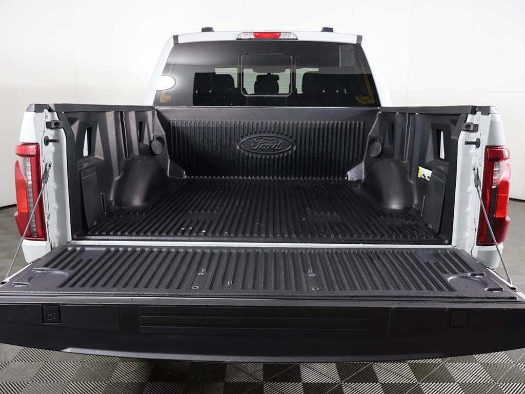 Used 2024 Ford F150 XLT w/ Equipment Group 302A MID AWD/4WD image 16