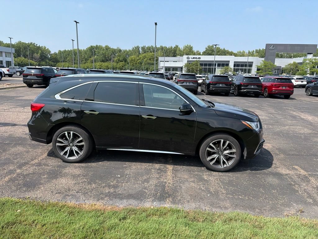 Used 2020 Acura MDX SH-AWD w/ Advance Package image 18