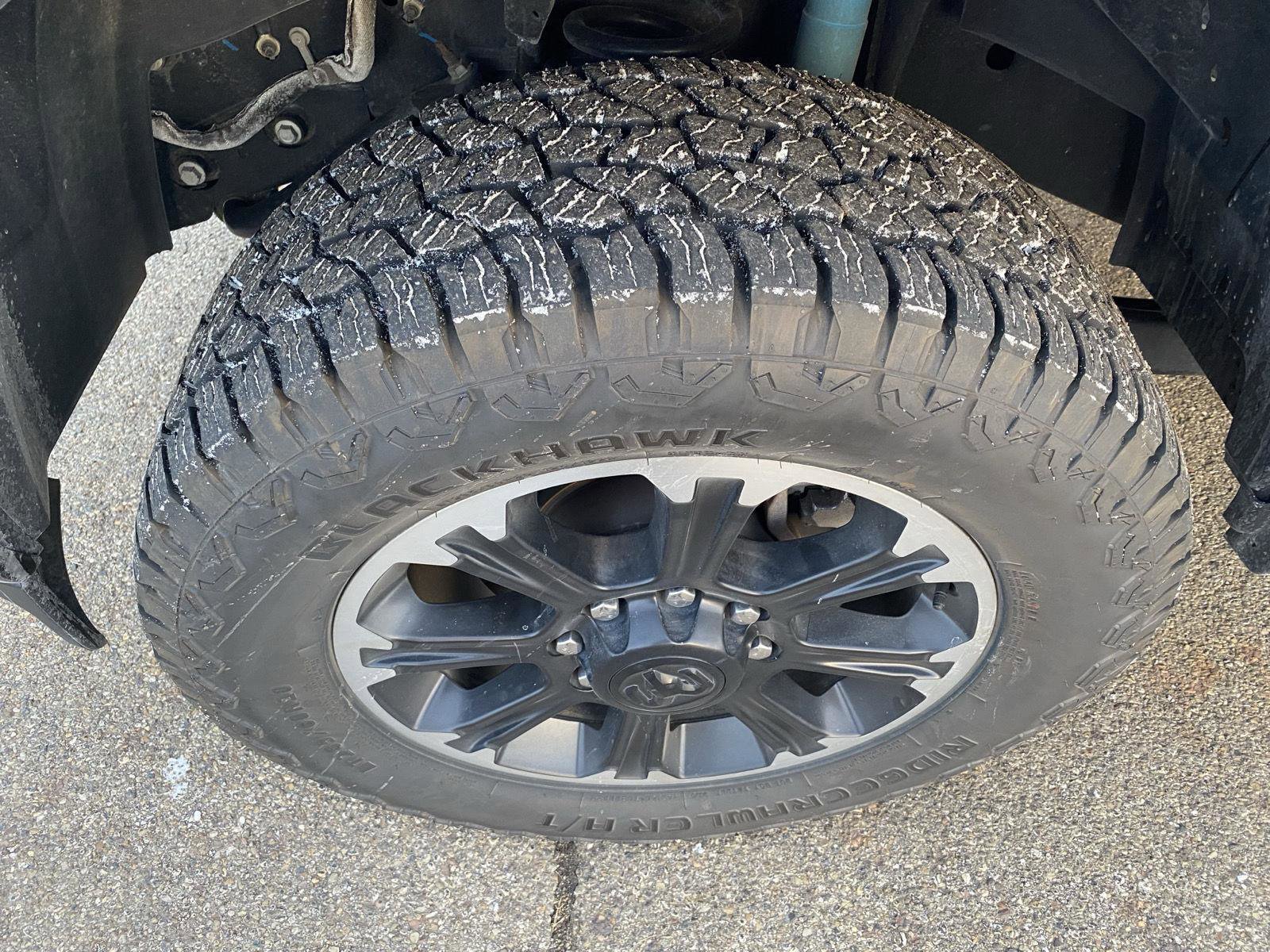 Used 2024 RAM 2500 Rebel w/ Safety Group image 35