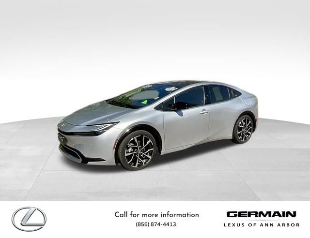 Used 2024 Toyota Prius Prime Premium