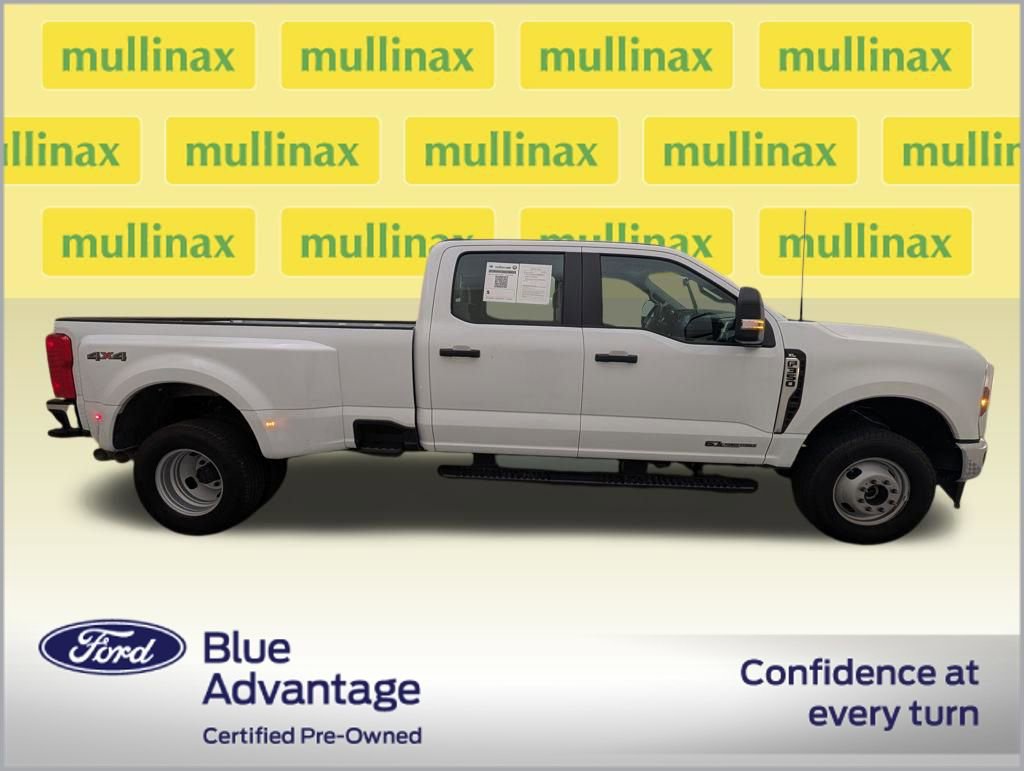 Certified 2024 Ford F350 XL w/ XL Chrome Package image 2