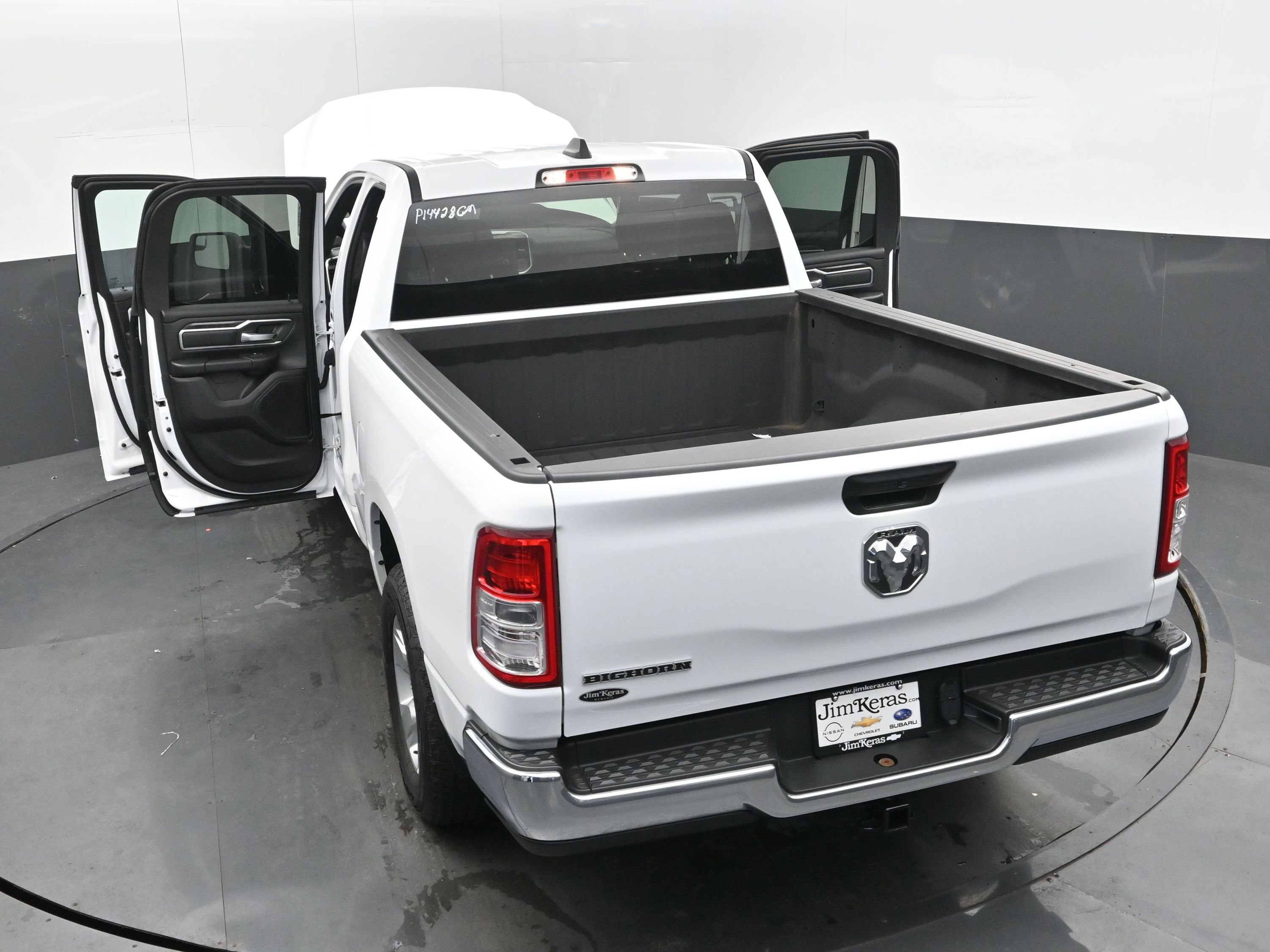 Used 2024 RAM 1500 Big Horn image 40