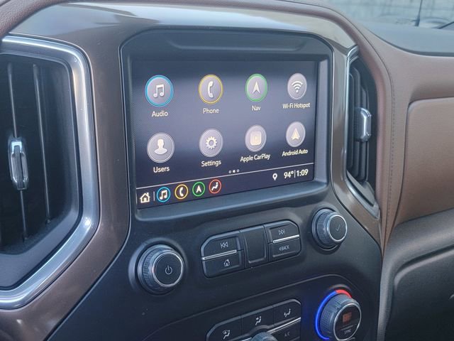 Used 2019 Chevrolet Silverado 1500 High Country w/ Safety Package II image 21