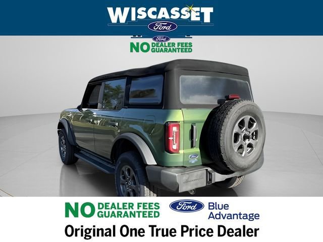 Certified 2022 Ford Bronco Big Bend image 27