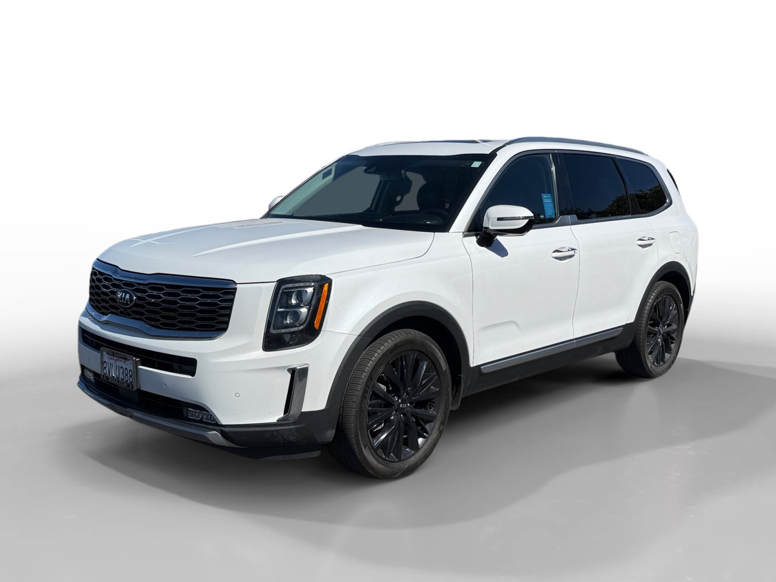 Used 2020 Kia Telluride SX w/ SX Prestige Package