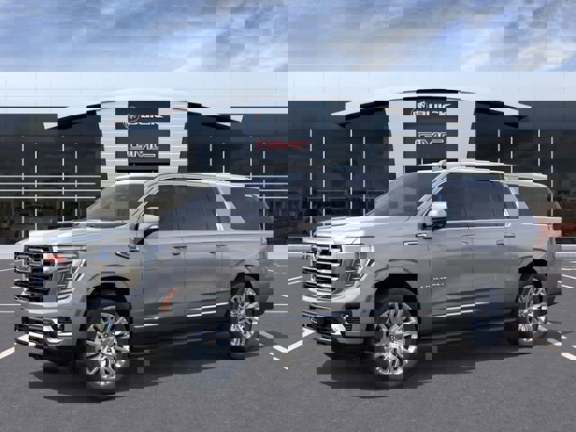 New 2026 GMC Yukon XL Elevation AWD/4WD image 2