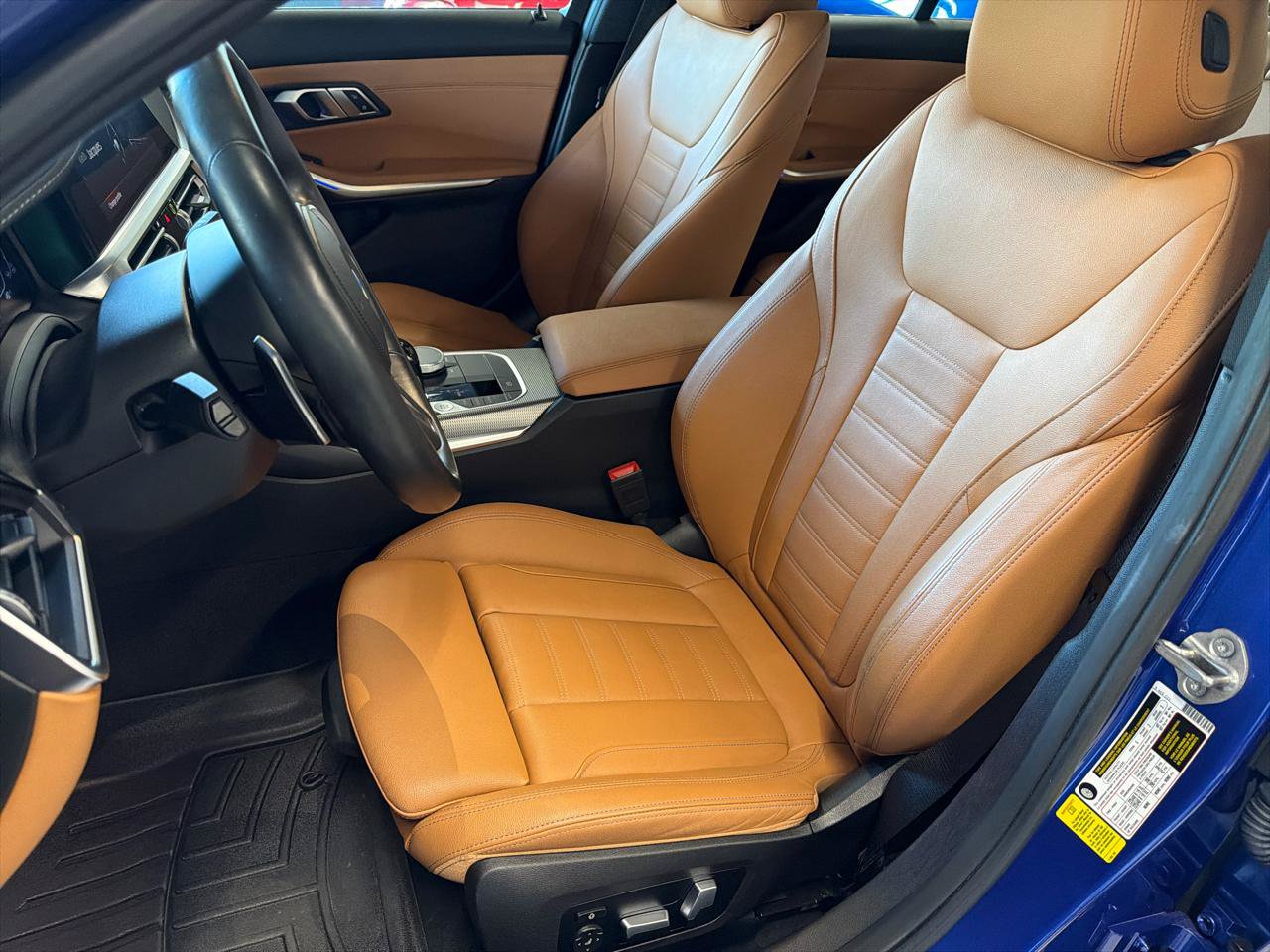Used 2021 BMW M340i w/ Executive Package RWD image 14