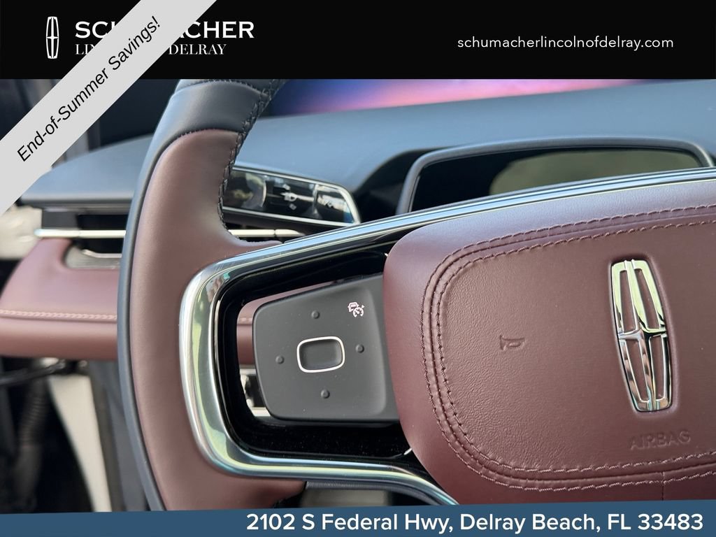 New 2026 Lincoln Nautilus Black Label AWD/4WD image 22