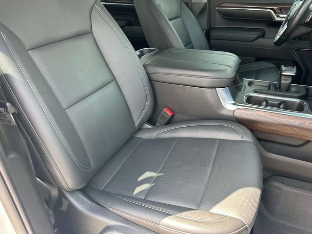 Certified 2024 GMC Sierra 1500 SLT w/ SLT Premium Plus Package AWD/4WD image 24