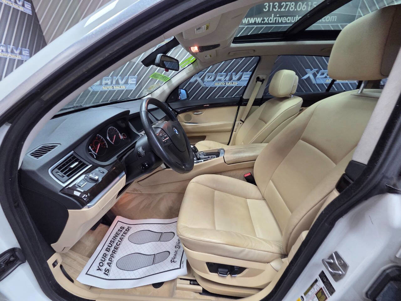 Used 2011 BMW 535i Gran Turismo RWD image 17