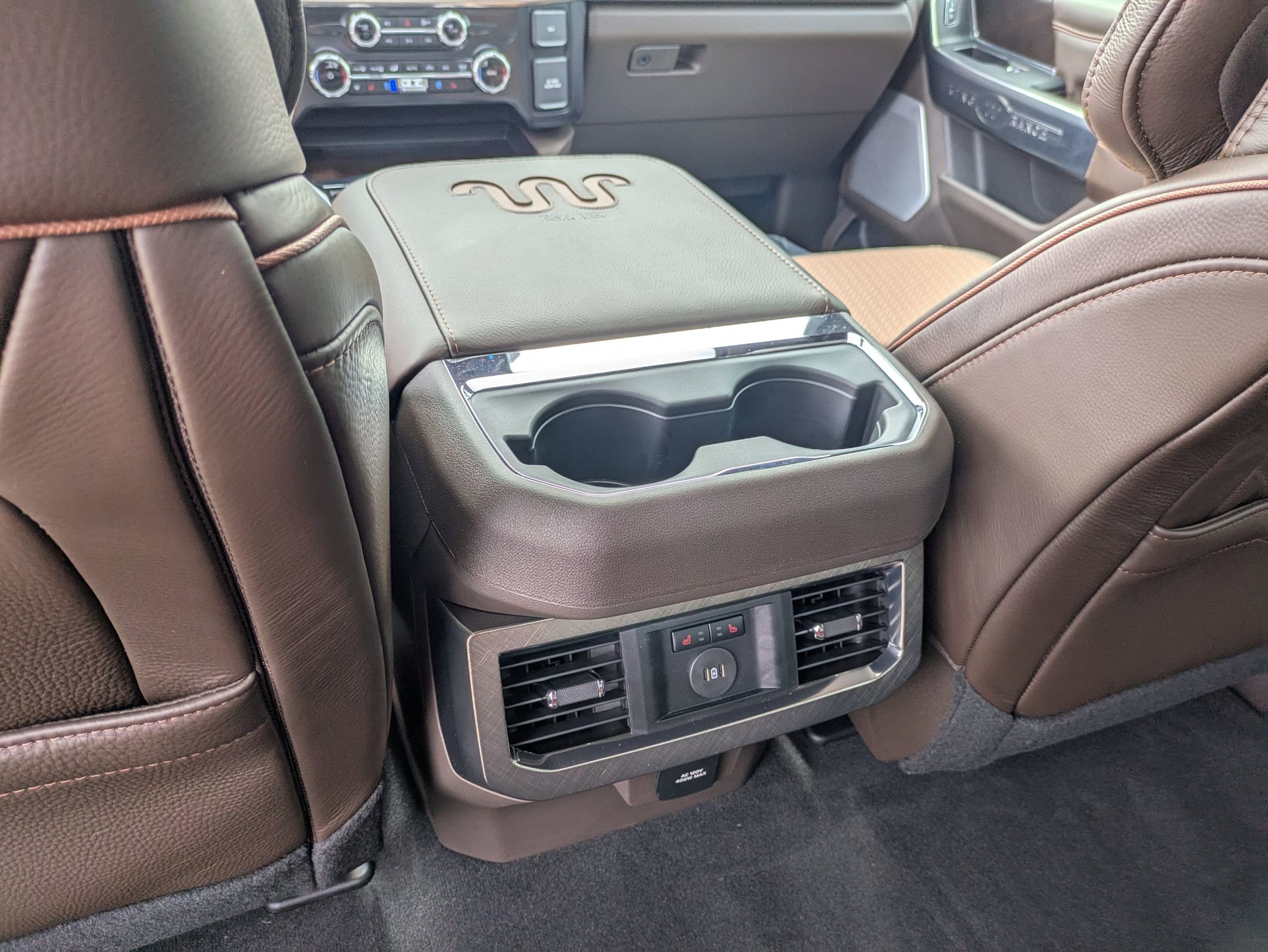 New 2026 Ford F250 King Ranch w/ Chrome Package image 32
