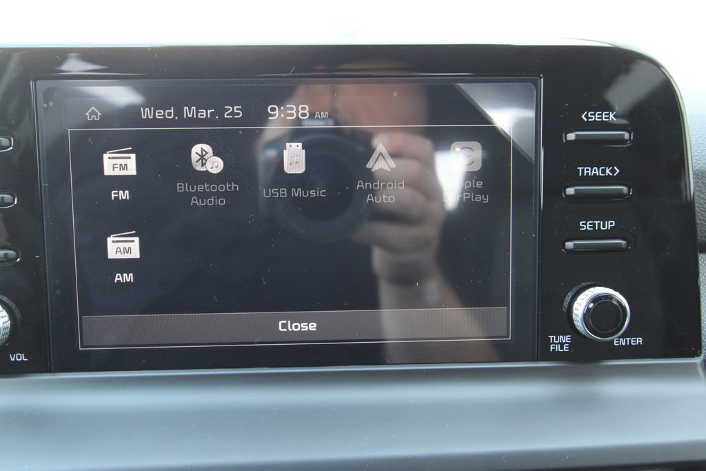 New 2026 Kia Seltos LX image 31