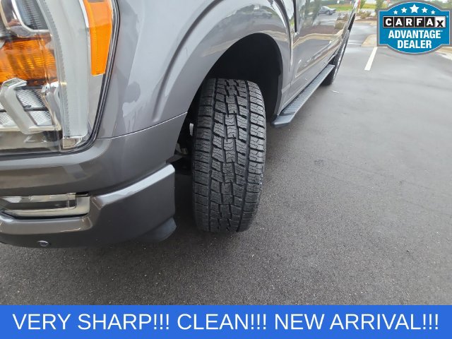 Used 2021 Ford F150 XLT w/ Equipment Group 302A High AWD/4WD image 20