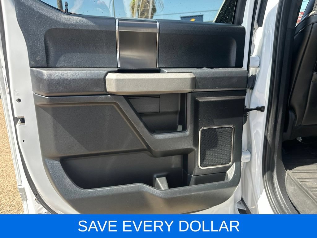 Used 2024 Ford F150 XLT w/ Mobile Office Package AWD/4WD image 19
