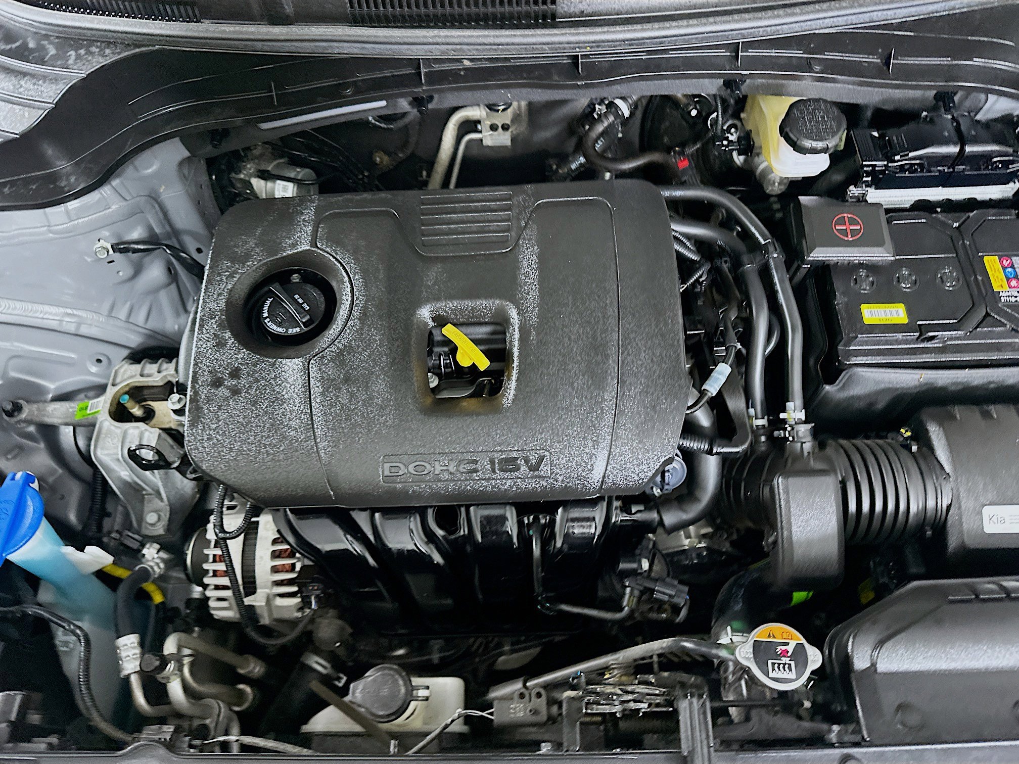Used 2025 Kia Soul LX w/ LX Technology Package FWD image 30