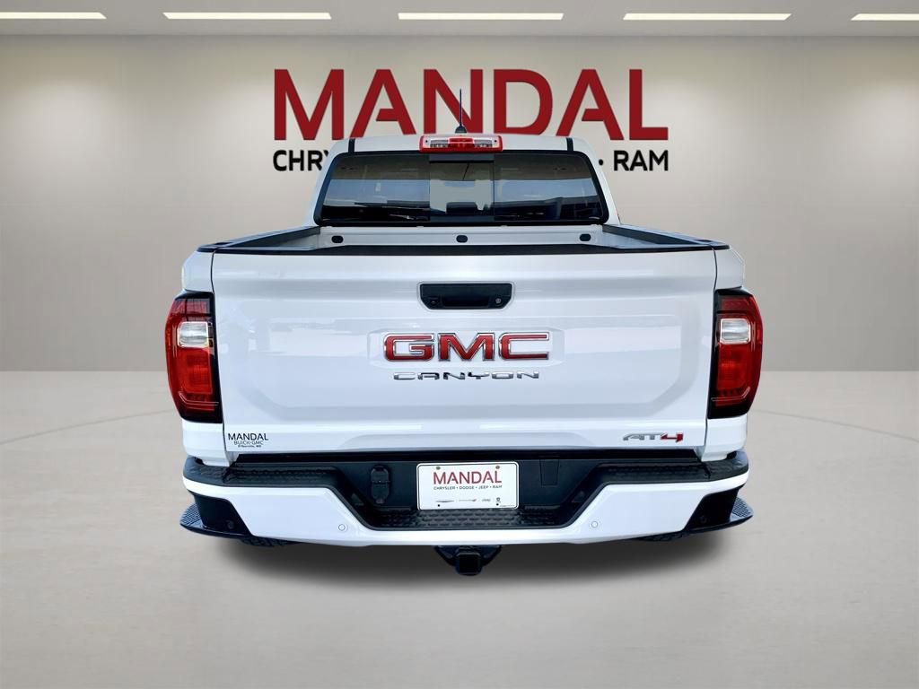 Used 2026 GMC Canyon AT4 w/ Technology Plus Package AWD/4WD image 7