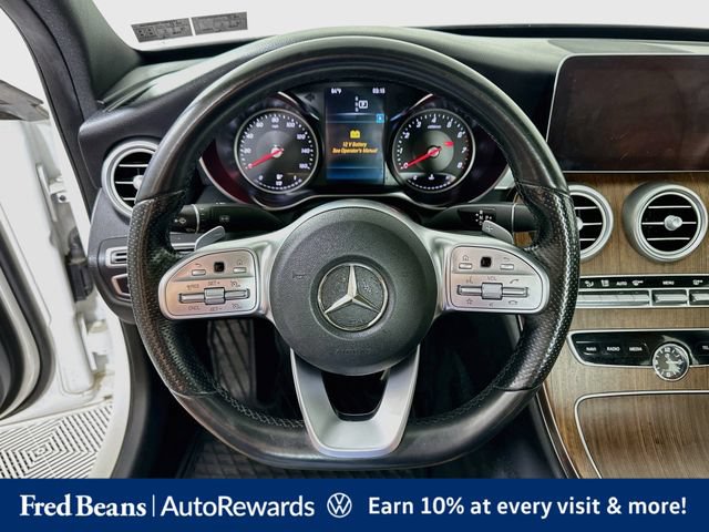 Used 2020 Mercedes-Benz C 300 4MATIC Sedan image 14