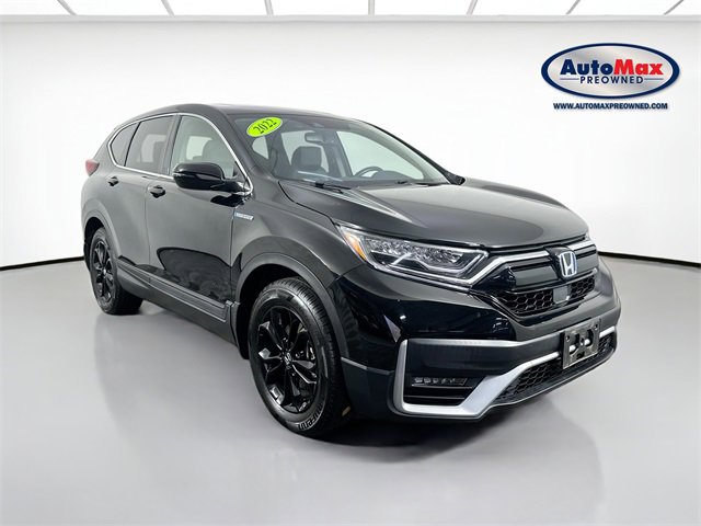 Used 2022 Honda CR-V EX-L