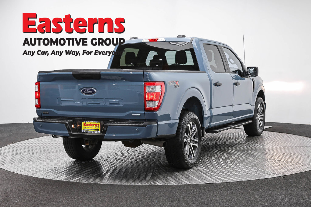Used 2023 Ford F150 XL w/ STX Appearance Package AWD/4WD image 7