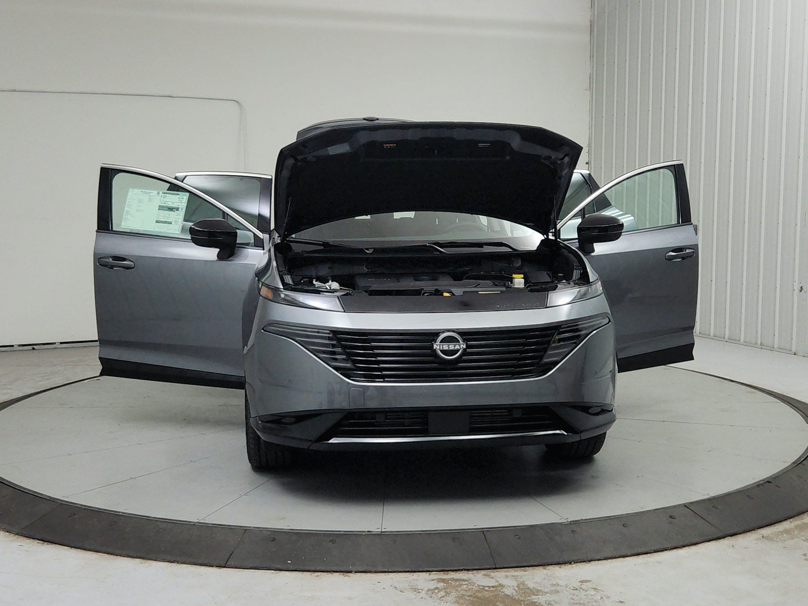 New 2027 Nissan Murano Platinum w/ Cargo Package AWD/4WD image 11