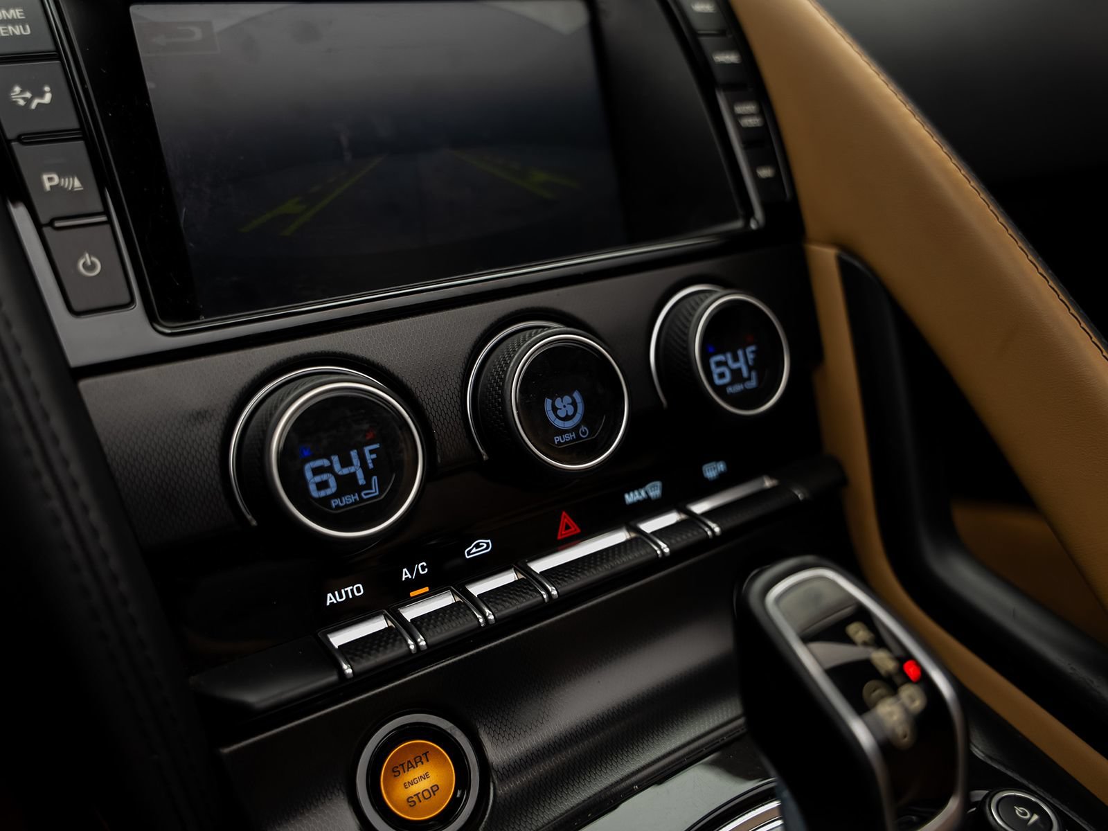 Used 2015 Jaguar F-TYPE S RWD image 44