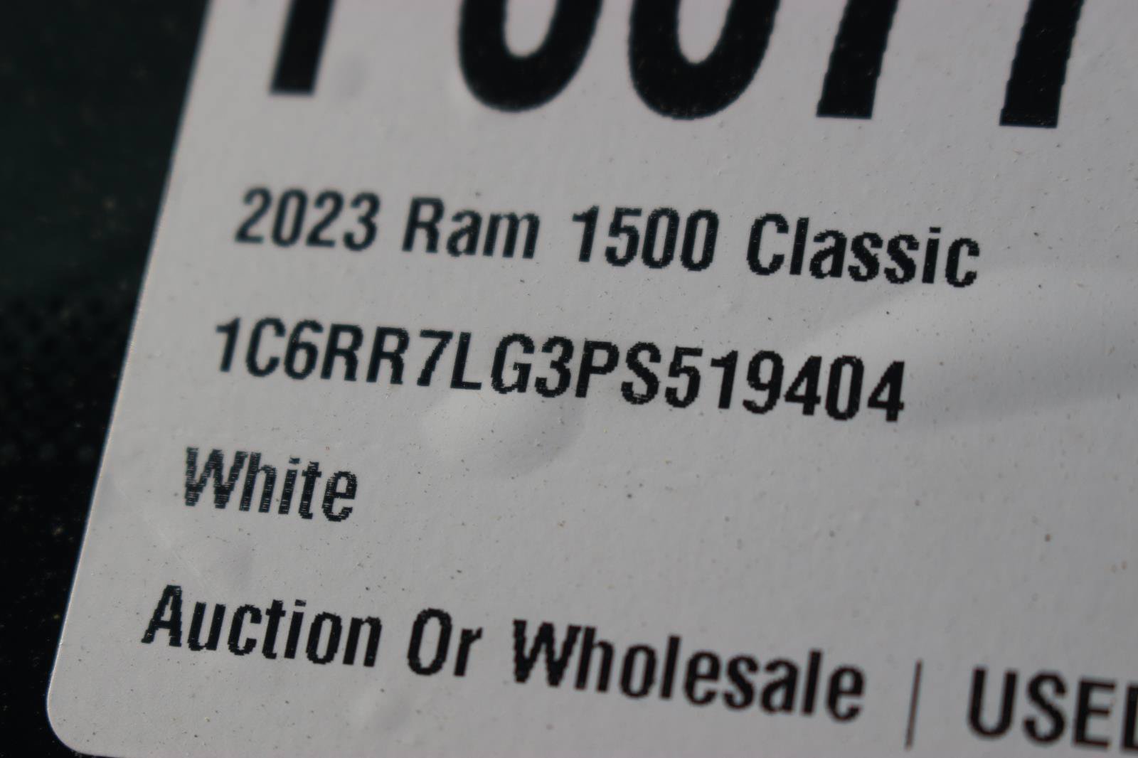 Used 2023 RAM 1500 Classic SLT w/ Trailer & Traction Group AWD/4WD image 38