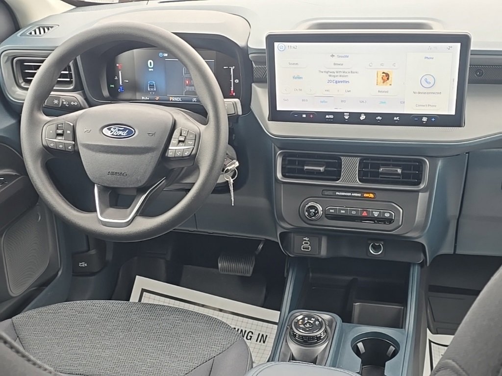 New 2025 Ford Maverick XL w/ Equipment Group 102A image 23