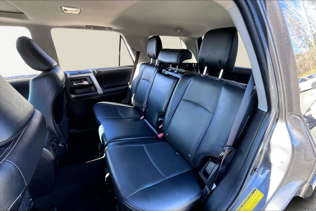Used 2020 Toyota 4Runner Limited image 18