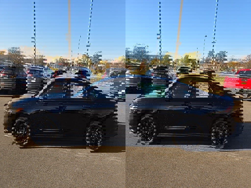 New 2025 Honda Accord SE image 2