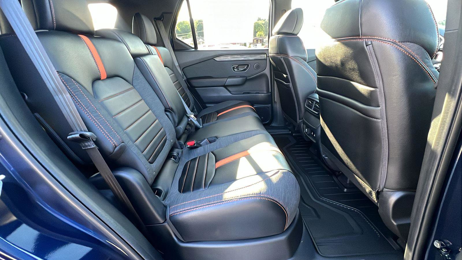 New 2026 Honda Passport TrailSport image 15