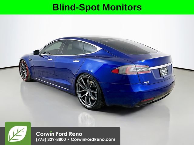 Used 2017 Tesla Model S 90D image 5