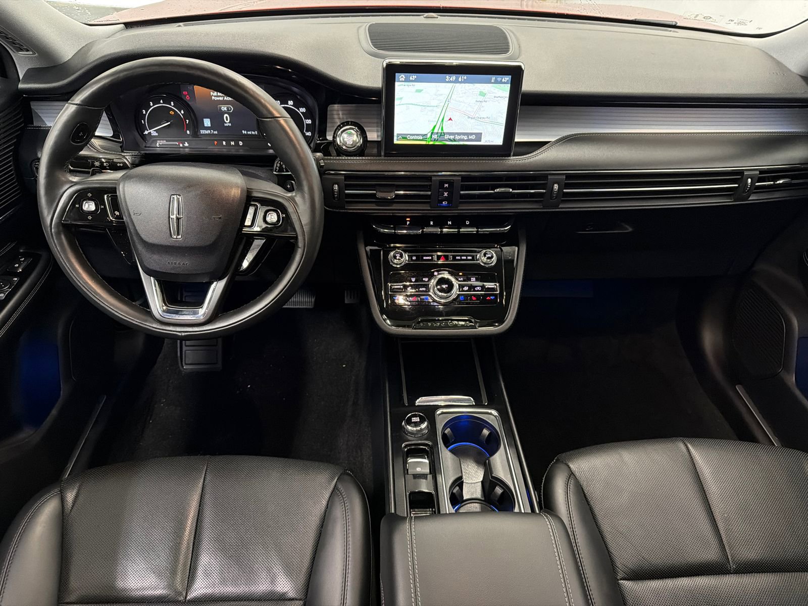Used 2022 Lincoln Corsair AWD w/ Premium Package image 19