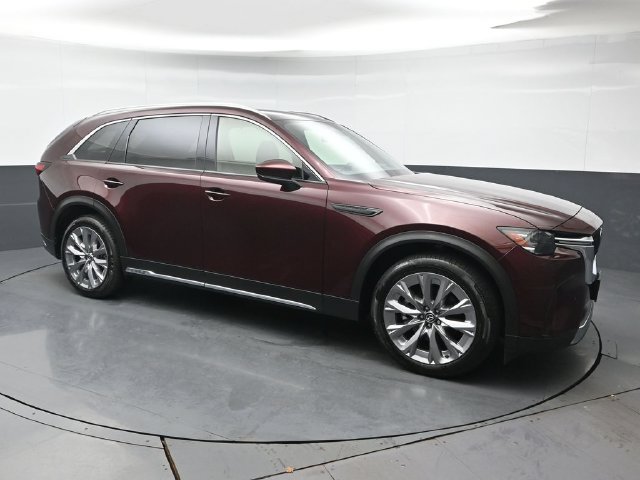 Certified 2024 MAZDA CX-90 3.3 Turbo w/ Premium Plus Pkg AWD/4WD image 7