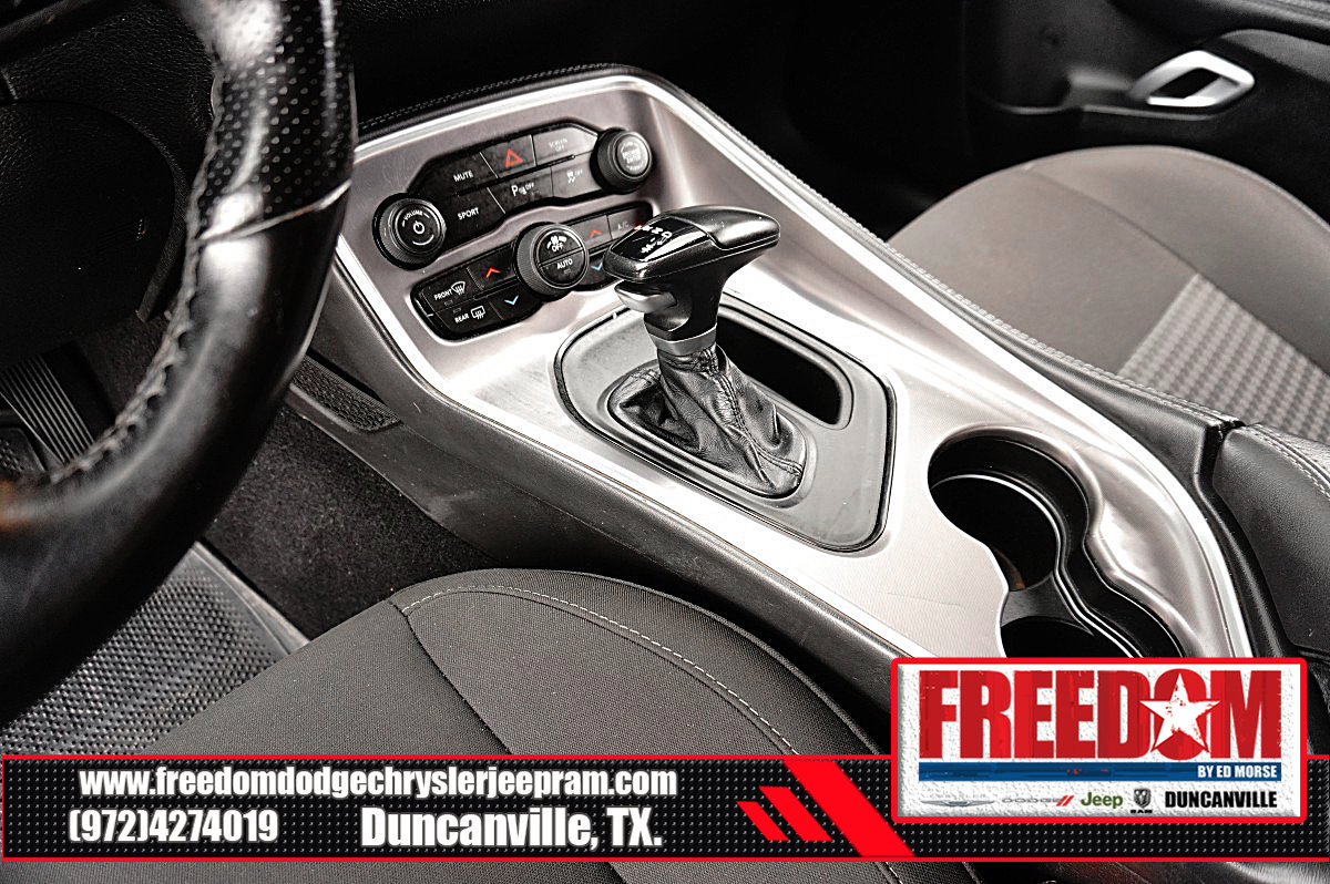 Used 2020 Dodge Challenger GT w/ Blacktop Package RWD image 31
