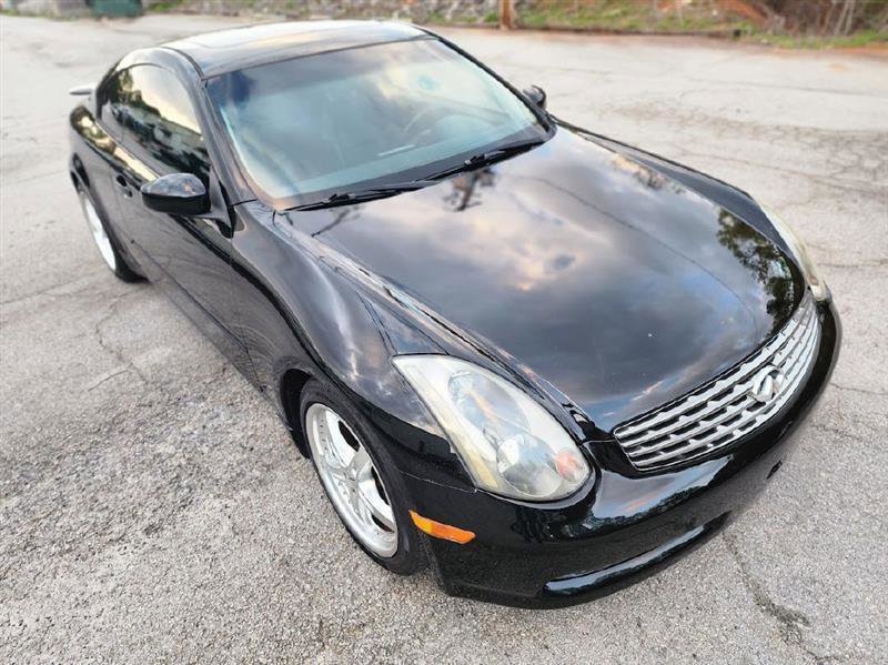 Used 2004 INFINITI G35 Coupe w/ Premium Pkg image 15