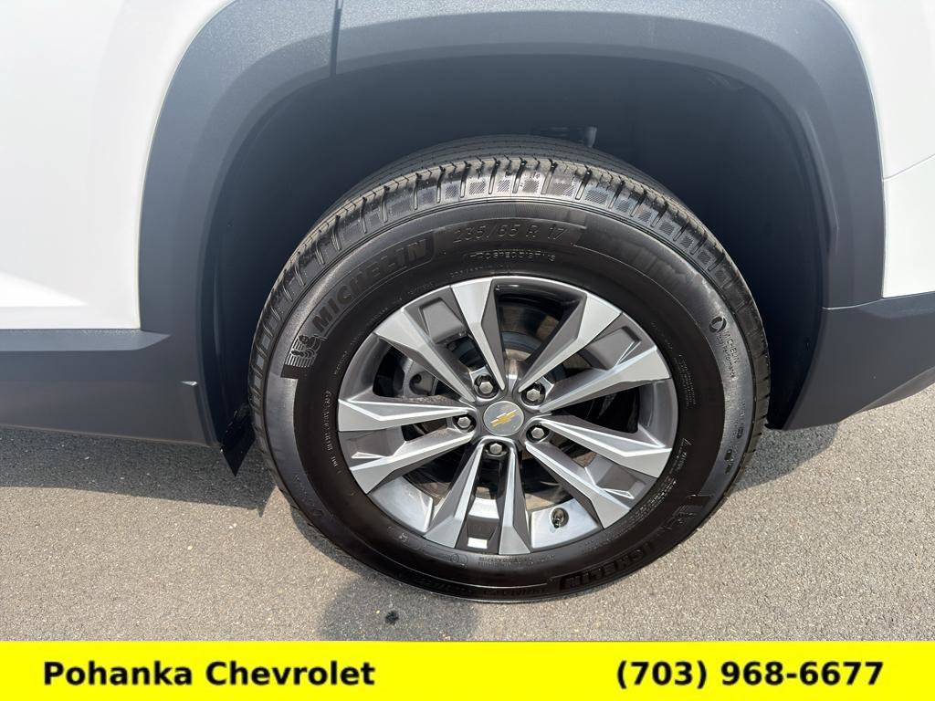 Certified 2026 Chevrolet Equinox LT AWD/4WD image 29