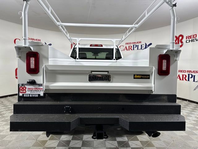 New 2025 Chevrolet Silverado 2500 W/T image 7