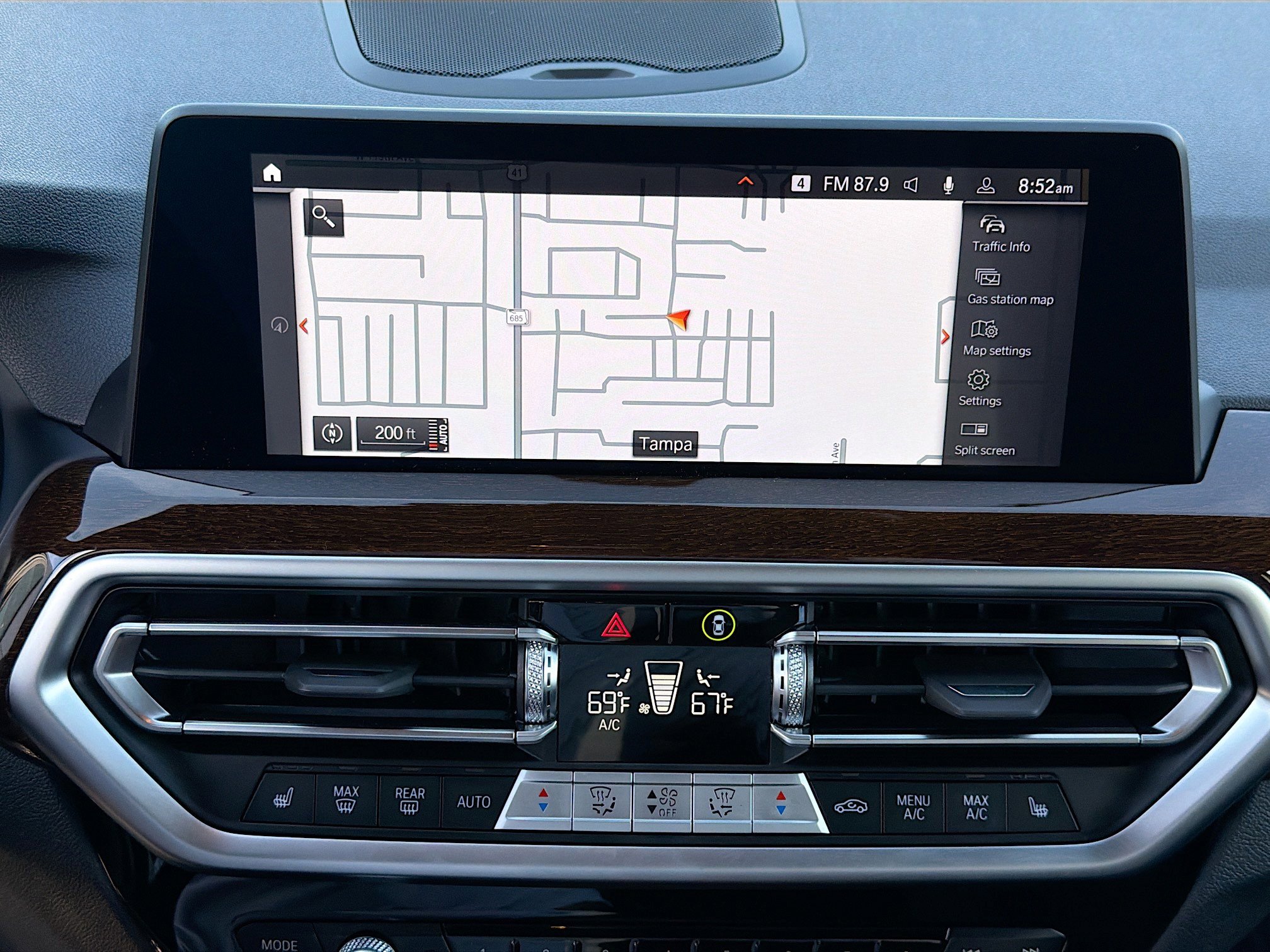 Used 2024 BMW X3 sDrive30i w/ Convenience Package w/ZPA RWD image 31