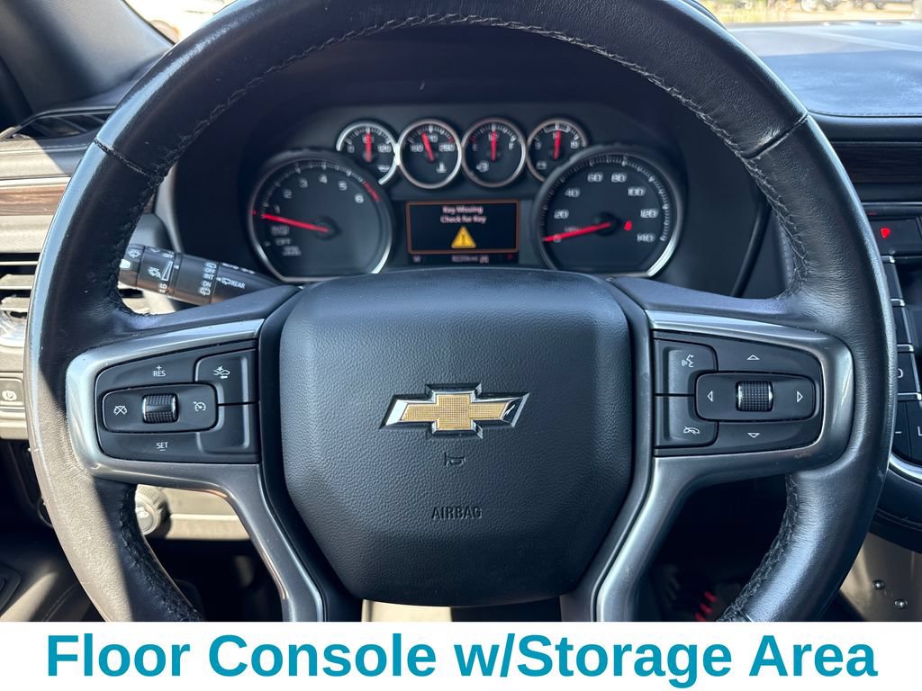 Used 2022 Chevrolet Tahoe LS AWD/4WD image 15