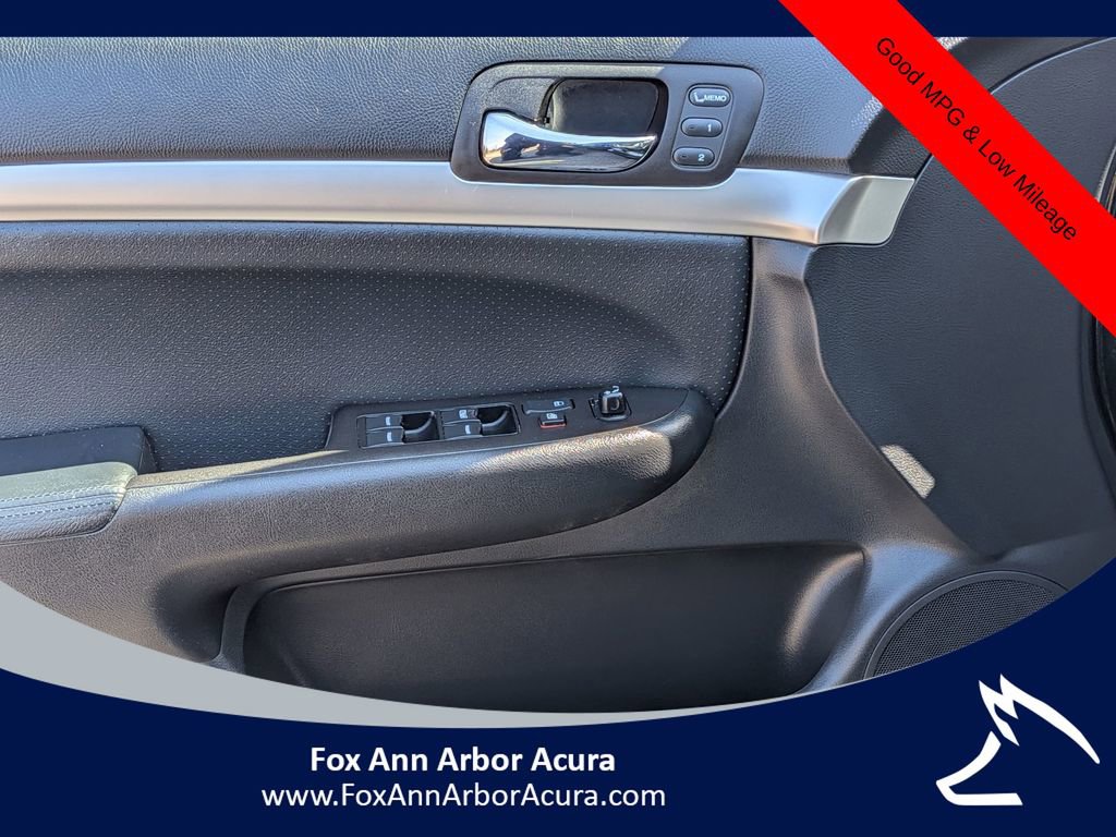 Used 2007 Acura TSX w/ Navigation FWD image 15