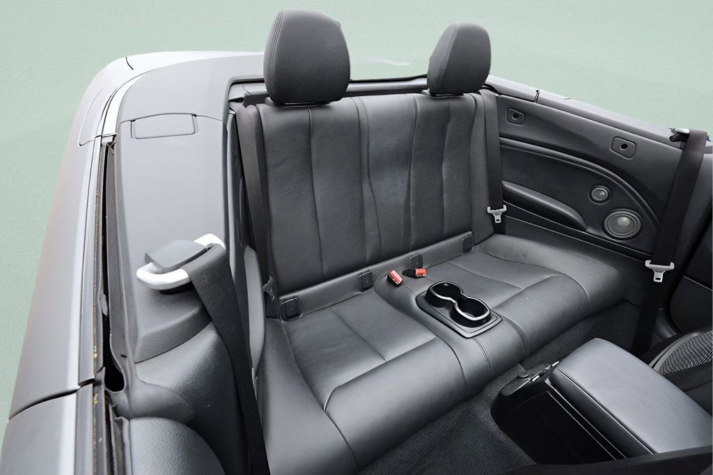 Used 2017 BMW 230i Convertible RWD image 13