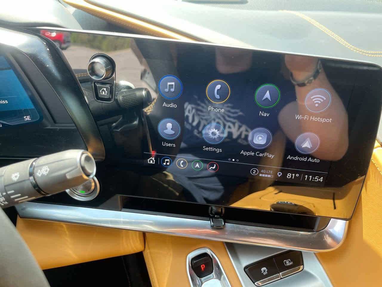 Used 2023 Chevrolet Corvette Stingray Premium Cpe w/ Z51 Performance Package image 18